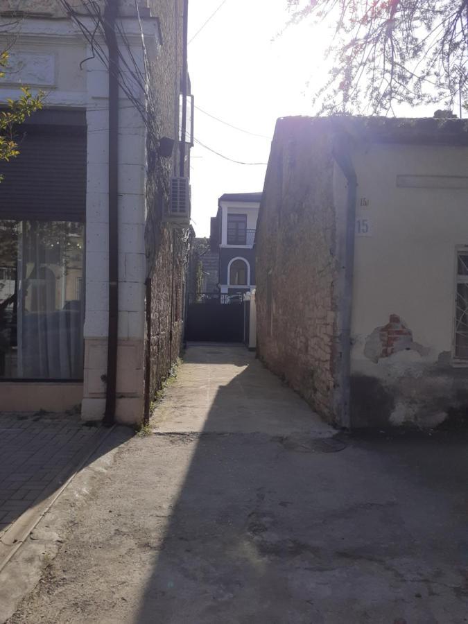 Гавань Hotel Sukhumi Luaran gambar