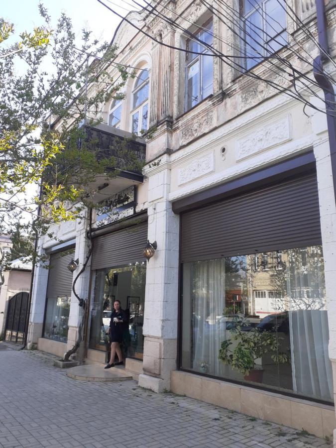 Гавань Hotel Sukhumi Luaran gambar
